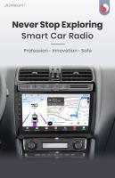 Junsun Android 13 Radio para VW Volkswagen POLO 5 2008 2009 2010 2011 2012 2013 2014 2015 2016 2017 2018 2019 2020 de Coche con Chip Qualcomm de 8 Núcle de Coche con Chip Qualcomm de 8 Núcleos CarPlay Inalámbrico Autorradio Estéreo Pantalla HD Multimedia - details 1