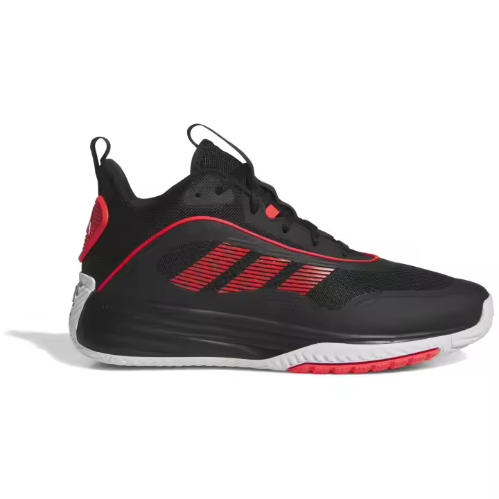 Zapatillas De Baloncesto Adidas modelo JR6673 para Hombre en color Negro - 1