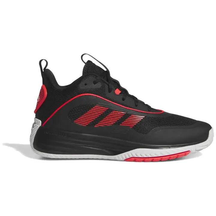 Zapatillas De Baloncesto Adidas modelo JR6673 para Hombre en color Negro - 1