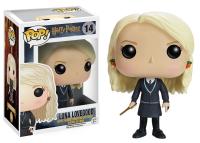 Funko Pack 2 Funkos  Luna Lovegood HArry Potter 16  47 uniforme Ravenclaw Cabeza León Leon Pop Vinyl Ravenclaw Túnica Robe - details 2