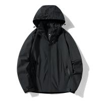 Chaqueta Deportiva De Alta Calidad Para Hombres Impermeable Y Windproof Para Primavera Y Otoño Conjunto De Senderismo Cómodo Y Transpirable Para Parejas - details 9