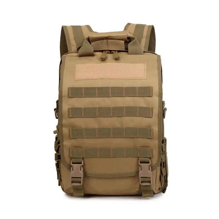 Mochila para hombre, deportiva, para exteriores, sencilla, para ocio, viaje, mochila para ordenador, mochila de camuflaje para estudiantes universitarios, mochila escolar para hombre. - 1