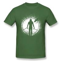 Camiseta De Algodón De Alta Calidad Streetwear Para Hombre Estilo Casual John Murdoch Inspector Frank Bumstead Dark City - details 12