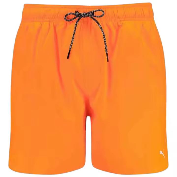 Bañador Puma modelo Puma Swim Men Mid Shorts 1P en color Naranja - 1