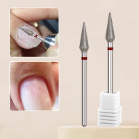 1Pc Herramientas De Manicura Y Pedicura Para Uñas Broca De Uñas Máquina De Corte De Cutícula Herramientas De Grindstone Accesorios De Arte De Uñas - details 0