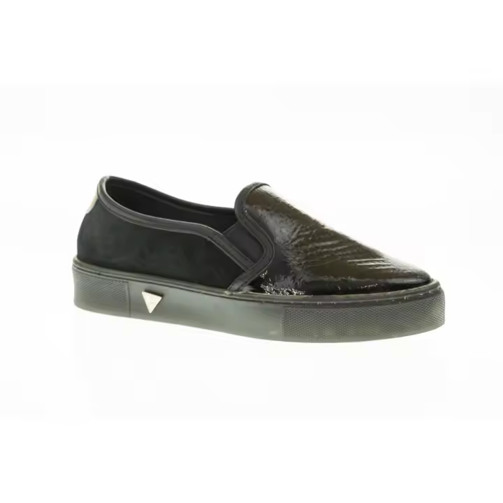 Porronet Zapato Plano en piel plano de 3cm - 1