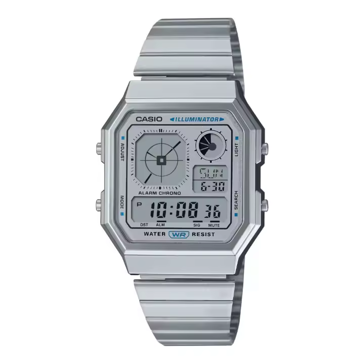 Reloj Casio A130WE-7AEF Relojes Casio - 1