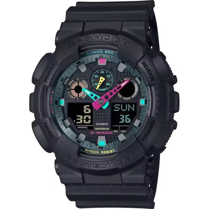 Reloj Casio G-Shock GA-100MF-1AER - 1