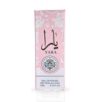 Lattafa Yara Perfume Roll-On Mujer – Aceite Perfumado Sin Alcohol 10ml – Fragancia Oriental Dulce y Floral de Larga Duración - details 1