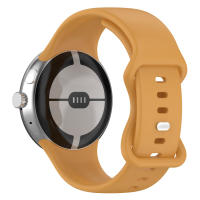 Correa De Pulsera De Silicona Ligera Y Transpirable Para Google Pixel Watch 3 45mm Unisex Correa De Hombro Sin Costuras Adecuada Para Actividades Al Aire Libre - details 8