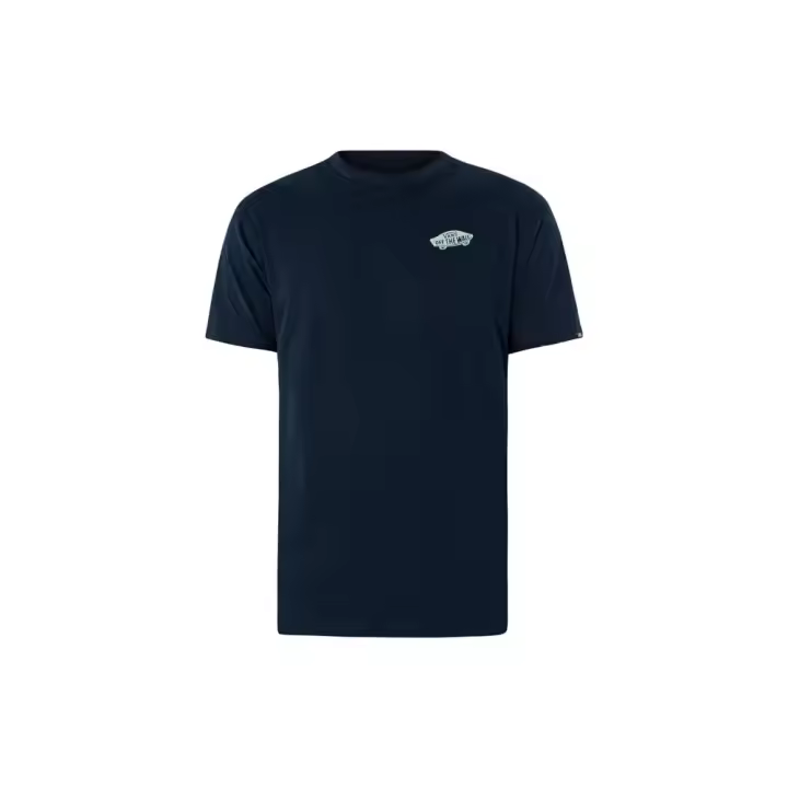 Off The Wall Block Fill Ss Crew Tee-B  Casual Camisetas, beisboleras y polos Hombre - 1