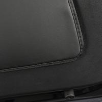 Alfombrilla De Maletero Para Tesla Model Y Model 3 Highland 2017-2024 Protector De Asiento Trasero Impermeable Anti-Patines Y Anti-Atracones - details 4