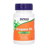 NOW Foods Aceite de Orégano en Cápsulas Blandas – 90 Softgels con Carvacrol - details 0