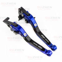 Ajustable Y Plegable Manillar De Freno Y Embrague CNC Para Motocicleta Z500 NINJA 500 2024-2025 Material Duradero - details 22