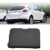 Cubierta De Gancho De Remolque Para Parachoques Trasero Duradero Y De Alta Performance Para Ford Focus Hatchback 2015-2018 2.36x2.17 Pulgadas - details 4