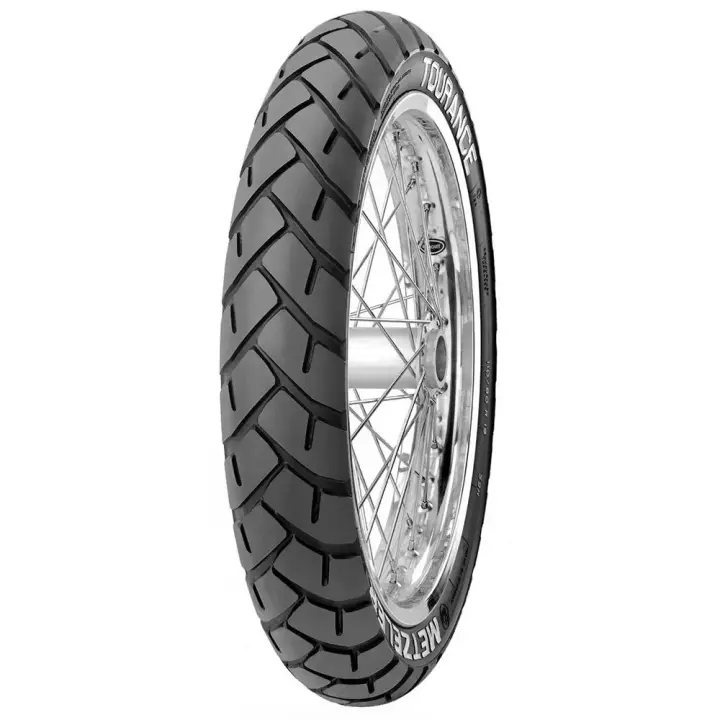 Metzeler Neumático Delantera De Trail Tourance™ 54s Tt - 1