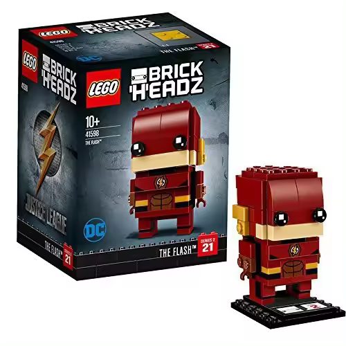 THE FLASH - LEGO BRICKHEADZ 41598 - 1