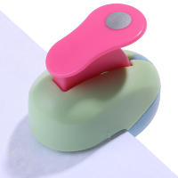 Pulgar De Corte Redondo Para Manualidades DIY Herramienta De Corte De Papel Color Aleatorio 8/15/25/38/50mm Sin Marcas De Químicos Producido En China - details 5