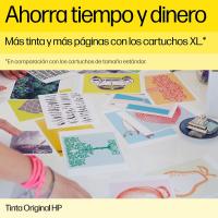 HP 305 3YM61AE Cartucho de Tinta Original Negro Compatible con Impresoras de Inyección de Tinta HP DeskJet 2810, 2820, 2710, 2720, 2721; HP DeskJet Plus 4110, 4120, 4130; HP Envy 6020, 6030, 6400 y 6430 - details 6