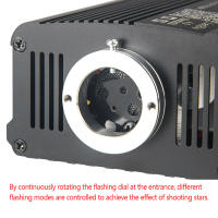 Luz Estelar Para Techo De Coche 12V 16W RGBW Con Control Remoto De 28 Botones Y Bluetooth APP Para Decoración Interior Del Vehículo - details 8