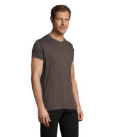 MARNAULA REGENT Fit.-camiseta Ajustada Hombre Cuello Redondo - details 2