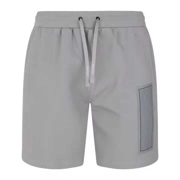 Cruyff  Short Hombre  Modelo Estru CA242014-905 Gris. - 1