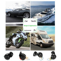 Bocina Eléctrica De Caracol Super Fuerte 105dB Impermeable 12V/24V Para Coche Motocicleta Camión Barco Vehículo Ruido Furioso - details 2
