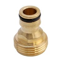 Pistola De Agua Portátil De Alta Presión Duradera Para Jardín Lavado De Coche Herramienta De Rociador Con Boquilla De Latón Ajustable - details 5