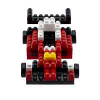 Banner - Bloques de construcción diseño coche Formula 1