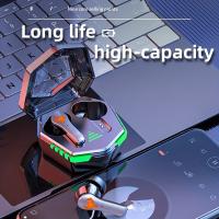 Auriculares De Juego TWS Inalámbricos In-ear Con Bajo Retardo Tipo-C Cabina Para Escucha De Música Entretenimiento - details 5