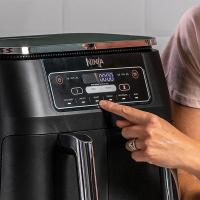 Ninja AF300EU Air Fryer 7,6L dos compartimentos independientes - details 1
