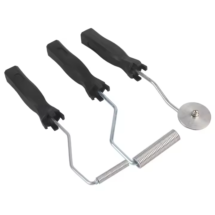 Kit De Herramientas De Fibra De Vidrio Y Aluminio Para Laminado De Múltiples Uso Herramienta De Remache Para Molde De FRP - 1