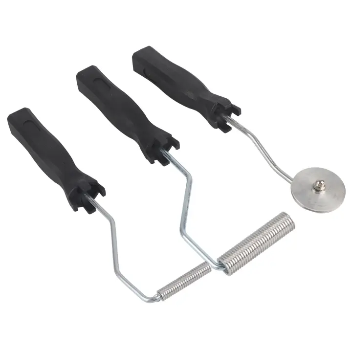 Kit De Herramientas De Fibra De Vidrio Y Aluminio Para Laminado De Múltiples Uso Herramienta De Remache Para Molde De FRP - 1