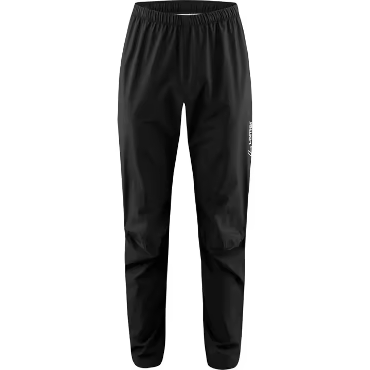 Ropa hombre Pantalones Loeffler Pantalones Wpm Pocket Negro - 1
