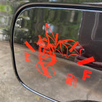 Pegatina De Coche Dragon Vaciado Etiqueta Decorativa Para Tapa Del Tanque De Combustible Resistente Al Agua Accesorios De Vinilo Divertidos Para Coche - details 2