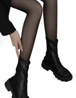 HOGARISIMO Medias Panty  Térmicas Semitranslúcido para Mujer de buena calidad y tiene forro dentro Talla unica - details 1