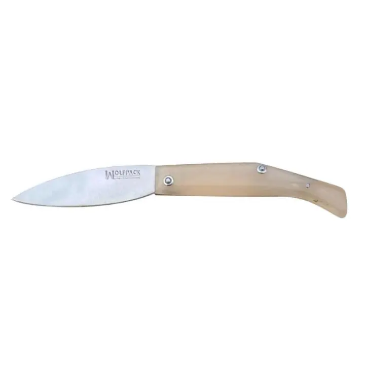Navaja wolfpack modelo nacar 10,1cm. cerrada - 1