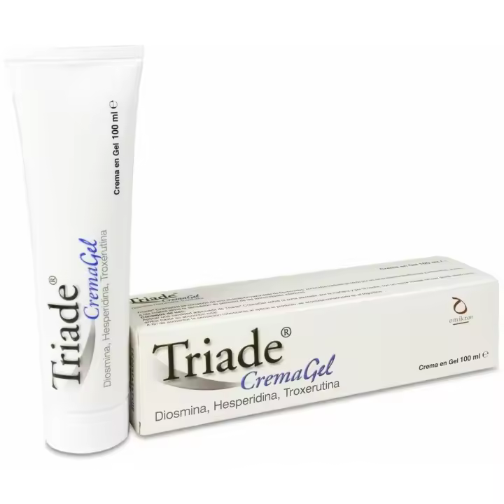 Omikron Triade Crema Gel 100Ml - 1
