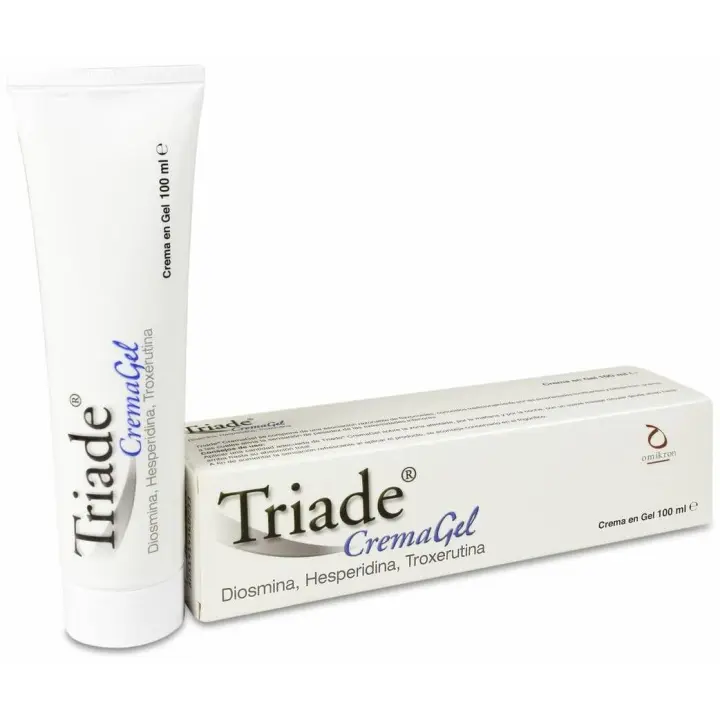 Omikron Triade Crema Gel 100Ml - 1