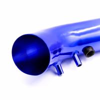 Kit De Tubos De Admisión De Aire Frío Universal De Aluminio Para Coche 3'' 76mm Sistema De Admisión De Aire Filtro Incluido - details 6