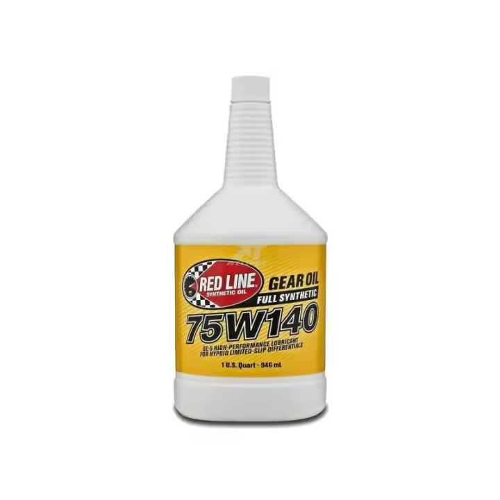 Aceite de caja de Cambio con Embrague Red Line REDL57919 75W140 946 ml - 1