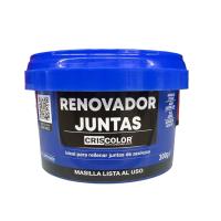 CRISCOLOR- Masilla para Rellenar o Restaurar Juntas de Azulejos, 300g, Blanco - details 1