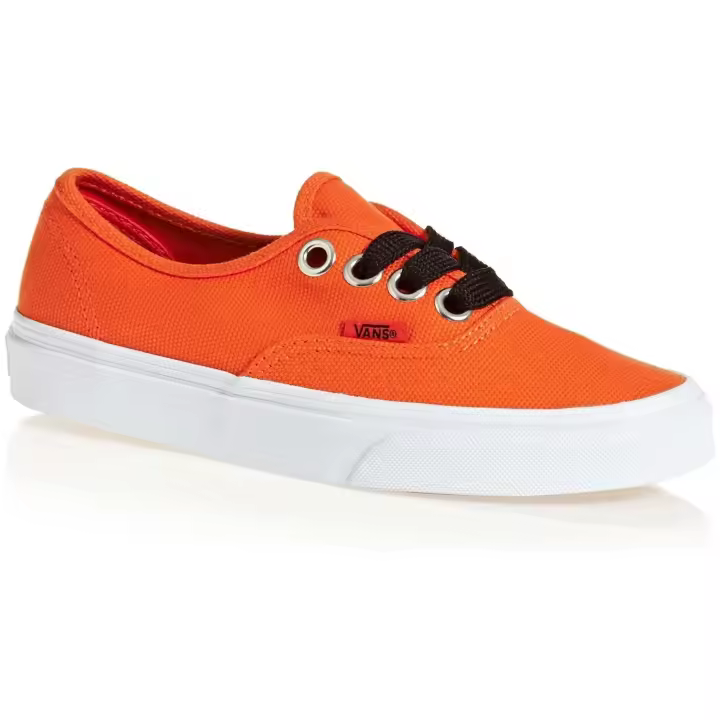 Zapatillas Vans Authentic Oversized Lace Flame Tr - 1