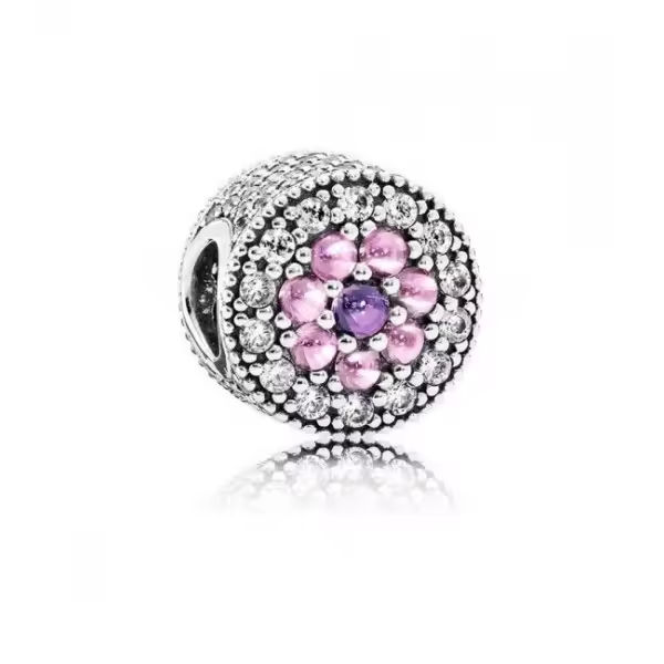 Encanto Pandora Floral Pavé - 1
