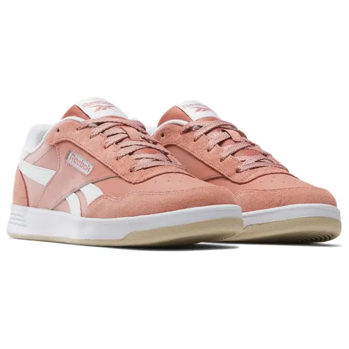 Calzado mujer Zapatillas Reebok Zapatillas Court Advance Rosa - 1