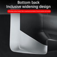 Protector De Pantalla Para Tesla Model 3 Y Highland Marco De Silicona Cubierta Del Body Para Control Central Accesorios De Coche - details 6