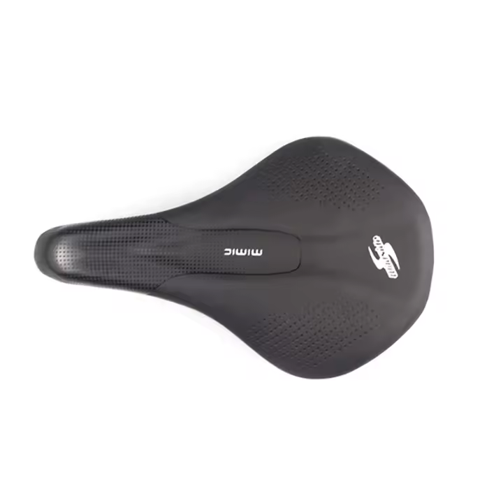 Sillín De Bicicleta Ligero WILDSIDE Mimic Para Hombres Y Mujeres Geometry Cómodo Sillín Ancho De Carreras Para MTB Y Montaña - 1