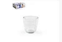 DURALEX Set de 12 vasos, vasos transparentes gigogne 90 ml o 220ml, vidrio templado grueso Resistente a los arañazos y cambios bruscos de temperatura - details 0
