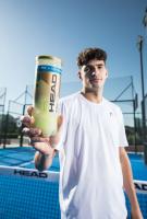HEAD PRO + Pelotas de Pádel - Varios formatos AHORRO: 3 Botes, 6 Botes, 12 Botes, Cajón de 24 Botes de 3 Pelotas de Pádel Presurizadas - details 3