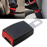 Extensor De Cinturón De Seguridad Para Coche 1Pc Cubierta De Cinturón De Asiento Con Extensión Y Clip De Cierre Accesorio De Coche Negro Beige Gris - details 0